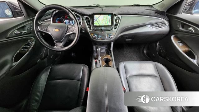 Chevrolet (GM Daewoo) All New Malibu id 4269262 из Кореи 17