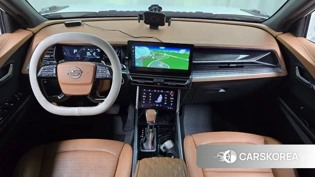 Ssangyong Torres id 3482707 из Кореи 17