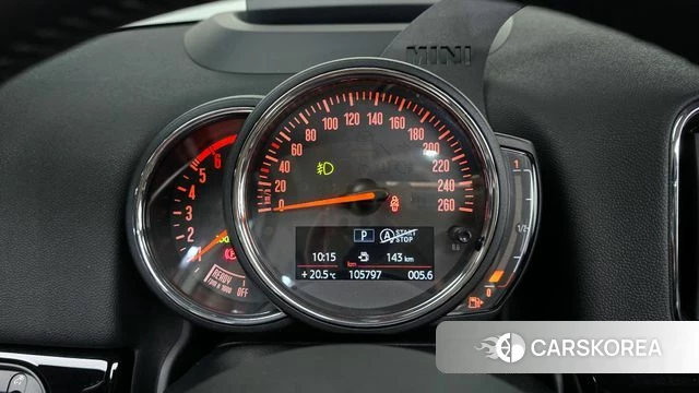 Mini Cooper D Countryman id 4020620 из Кореи 17