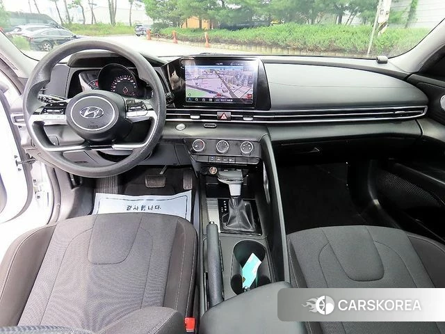 Hyundai Avante (CN7) id 4726575 из Кореи 15