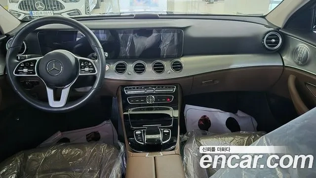 Mercedes-Benz E-Class W213 id 2956285 из Кореи 17