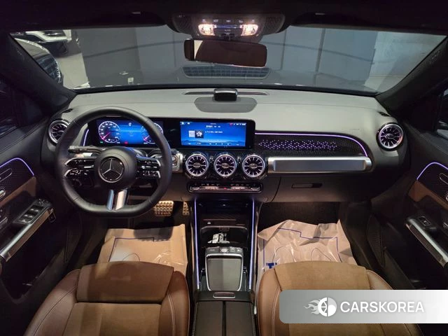 Mercedes-Benz GLB-Class X247 id 4242675 из Кореи 17