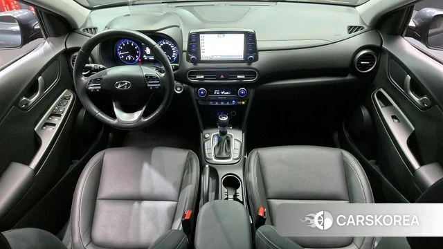 Hyundai Kona id 4339277 из Кореи 28
