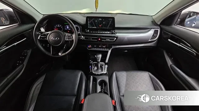 Kia Seltos id 3607653 из Кореи 17