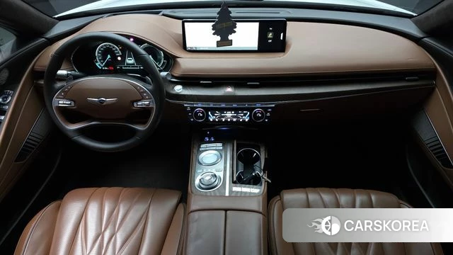 Genesis Electrified G80 (RG3) id 4524680 из Кореи 17