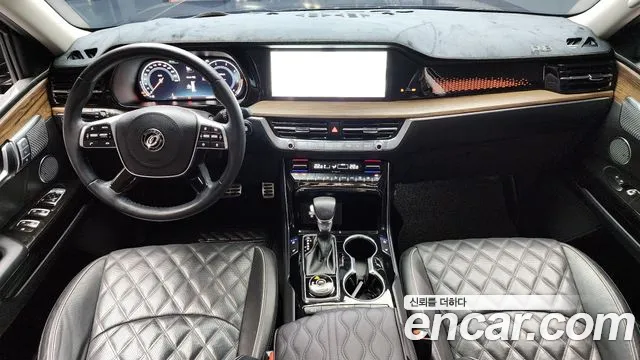 Kia Mohave Master id 2717196 из Кореи 17