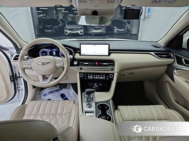 Genesis The New G70 id 4753380 из Кореи 17