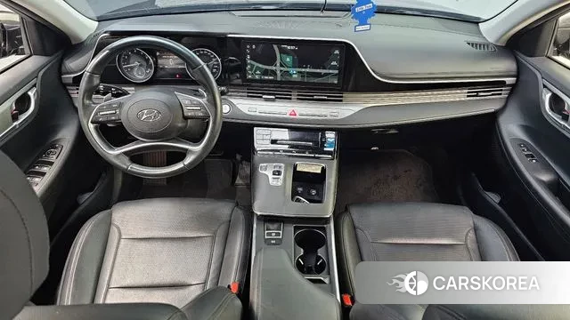 Hyundai The New Grandeur IG id 3233102 из Кореи 17