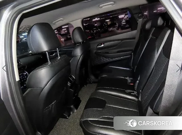 Hyundai Santa Fe TM id 3748634 из Кореи 17