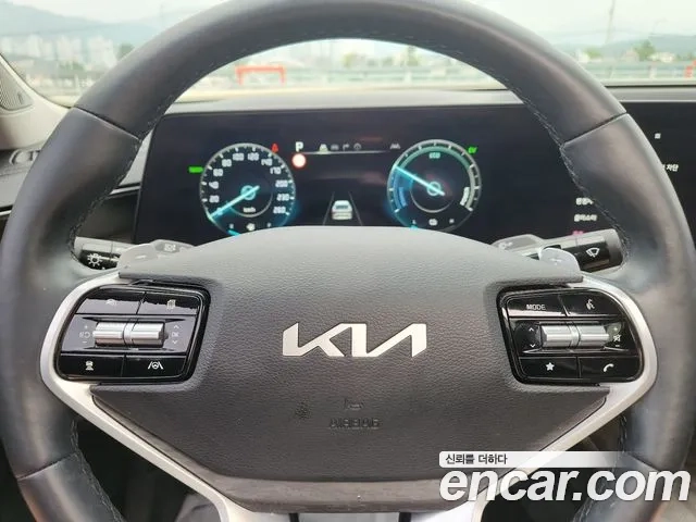 Kia K8 Hybrid id 2873271 из Кореи 17