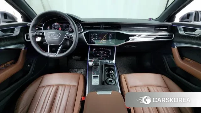 Audi A6 (C8) id 3635634 из Кореи 17