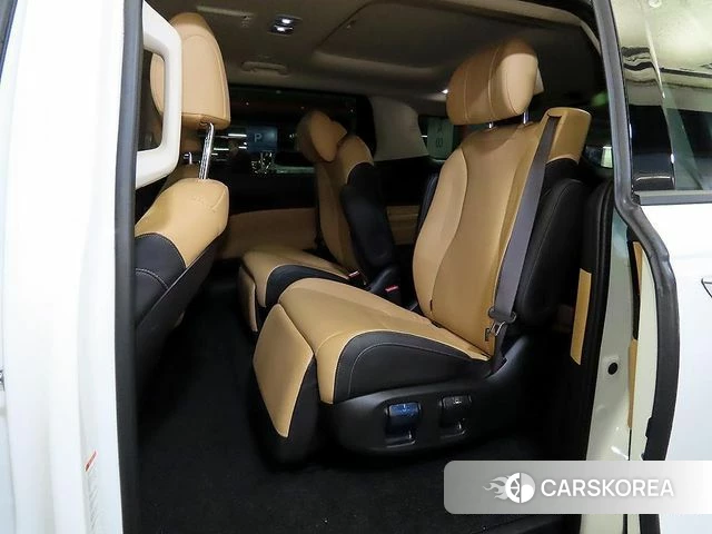 Kia Carnival 4th generation id 3964867 из Кореи 17