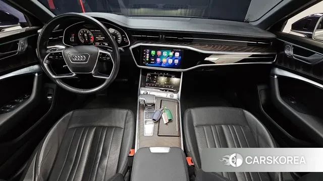 Audi A6 (C8) id 3545969 из Кореи 17