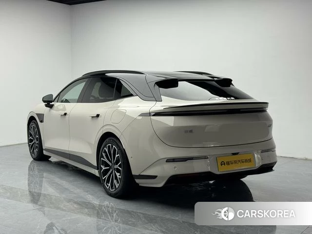 Extremely krypton ZEEKR 007GT id 4182481 из Китая 17