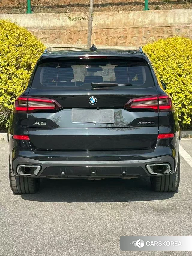 BMW X5 (imported) id 4290292 из Китая 7