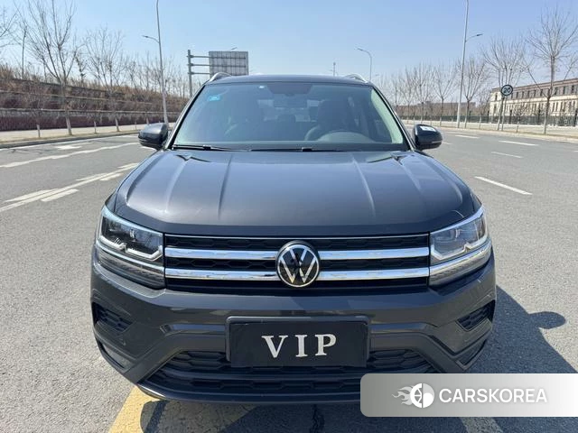Volkswagen Tuyue id 4254082 из Китая 20