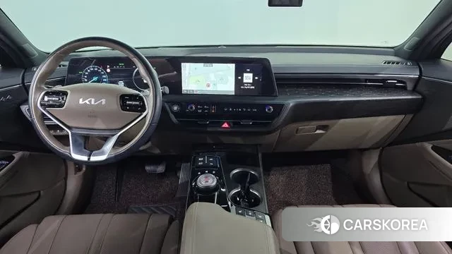 Kia K8 Hybrid id 3458149 из Кореи 17