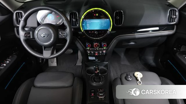 Mini Cooper Countryman id 4640478 из Кореи 31