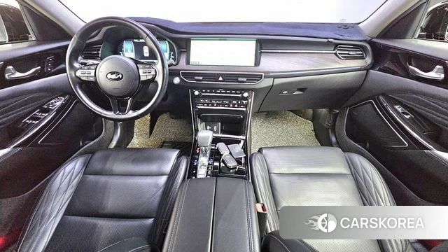 Kia K7 Premier Hybrid id 4477116 из Кореи 27