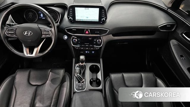 Hyundai Santa Fe TM id 4269057 из Кореи 31