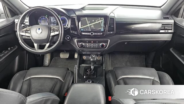 Ssangyong Rexton Sports id 4446814 из Кореи 25