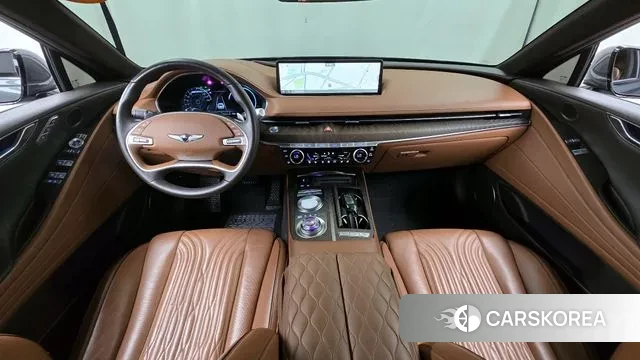 Genesis G80 (RG3) id 3008398 из Кореи 17