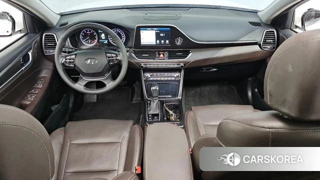 Hyundai Grandeur IG id 3861677 из Кореи 17