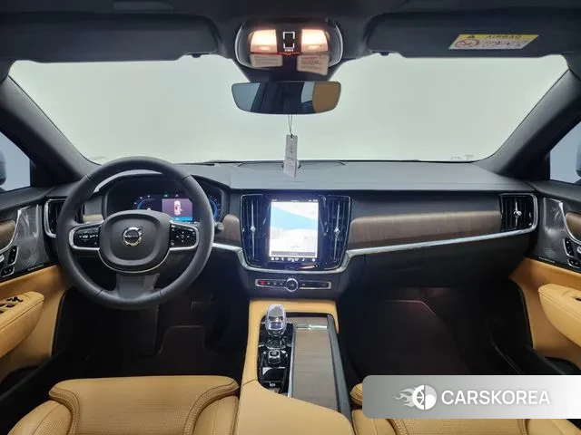 Volvo V90 Cross-Country id 2883732 из Кореи 17