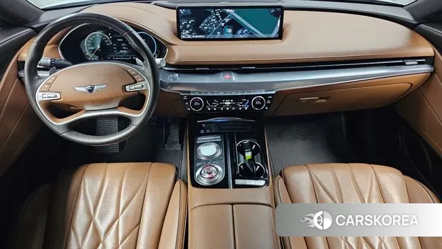 Genesis G80 (RG3) id 3428590 из Кореи 17