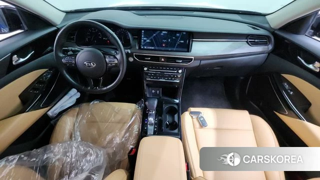Kia K7 Premier id 4362533 из Кореи 32