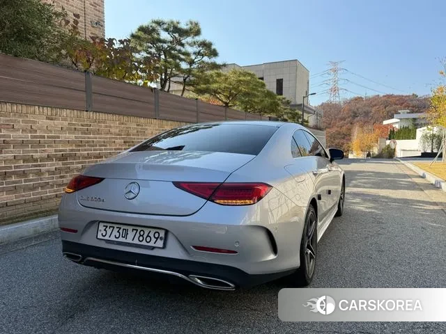 Mercedes-Benz CLS-Class C257 id 3356243 из Кореи 17