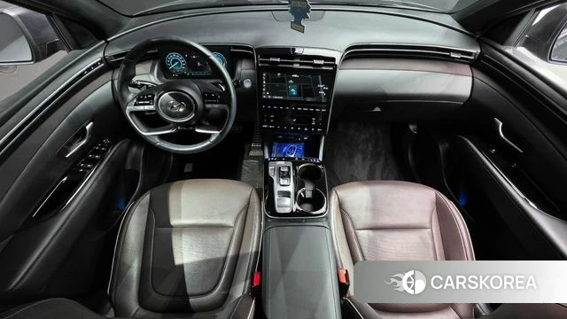 Hyundai Tucson Hybrid (NX4) id 4469740 из Кореи 17