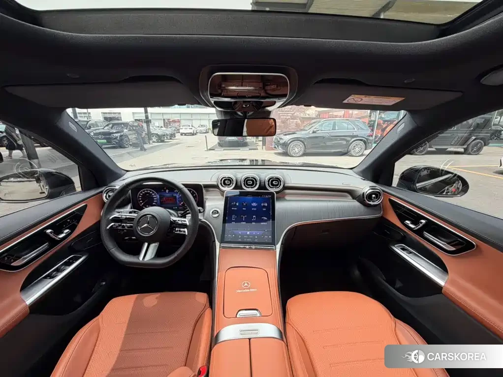 Mercedes-Benz GLC id 4606848 из Китая 12