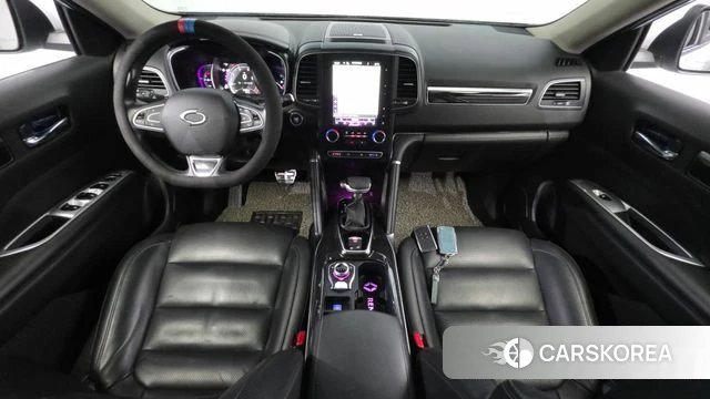 Renault Korea (Samsung) QM6 id 4363358 из Кореи 29