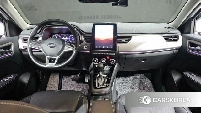 Renault Korea (Samsung) XM3 id 4443825 из Кореи 27