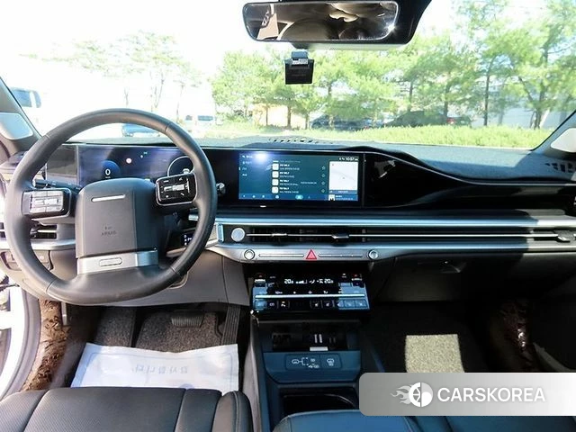 Hyundai Grandeur (GN7) id 4406207 из Кореи 17