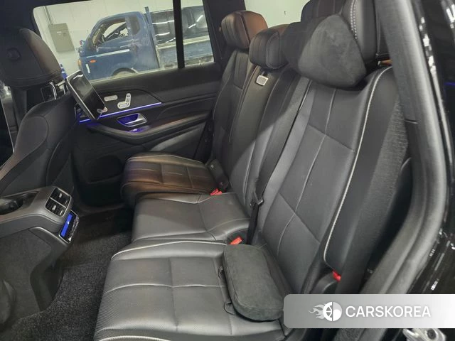 Mercedes-Benz GLS - Class X167 id 4355065 из Кореи 12