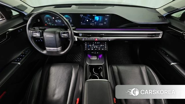 Hyundai Grandeur Hybrid (GN7) id 4893594 из Кореи 33
