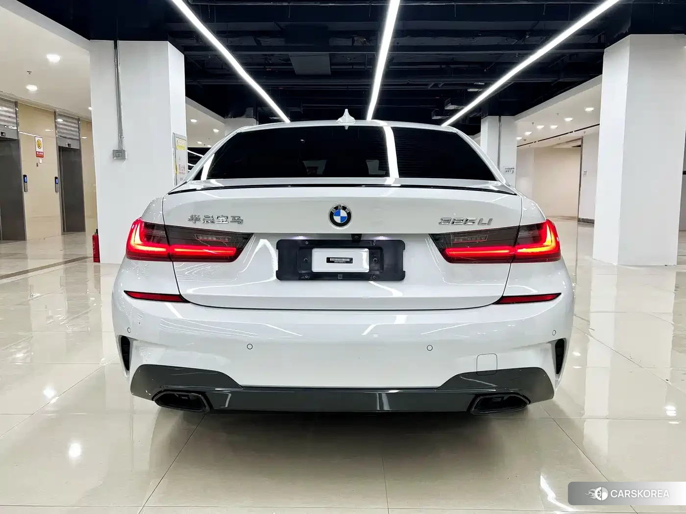 BMW 3 series id 4686089 из Китая 7