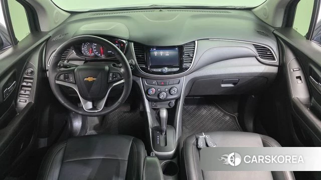 Chevrolet (GM Daewoo) The New Trax id 4637440 из Кореи 32