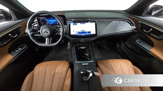Mercedes-Benz E-Class W214 id 4879534 из Кореи 30