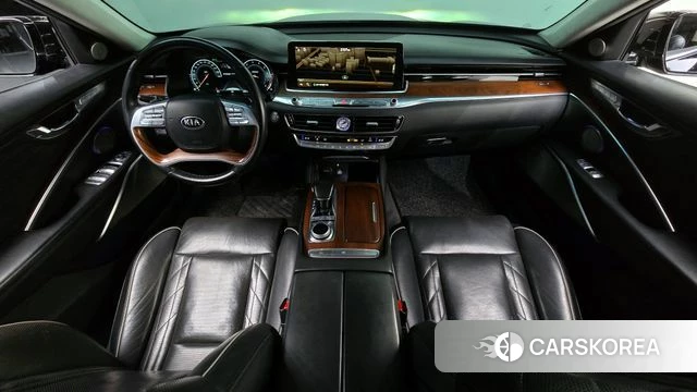 Kia More K9 id 4294709 из Кореи 17