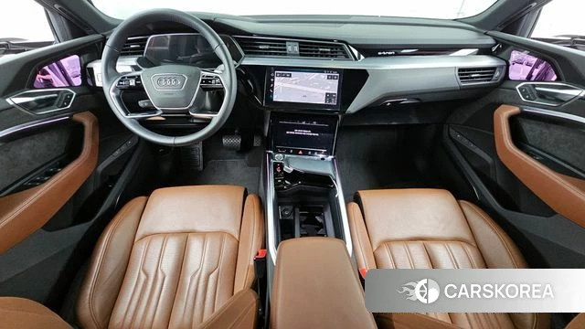 Audi e-Tron id 3885488 из Кореи 17