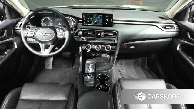 Genesis The New G70 id 4481548 из Кореи 17
