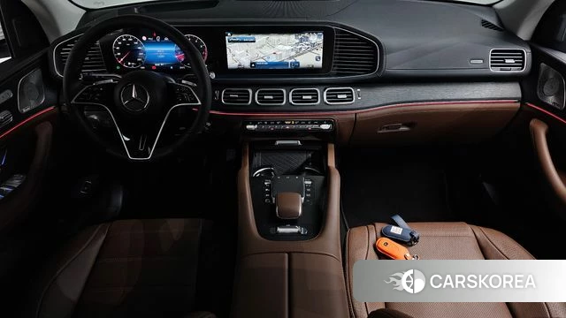 Mercedes-Benz GLE-Class W167 id 4380981 из Кореи 39