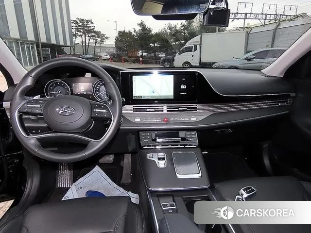 Hyundai The New Grandeur IG id 3509603 из Кореи 17