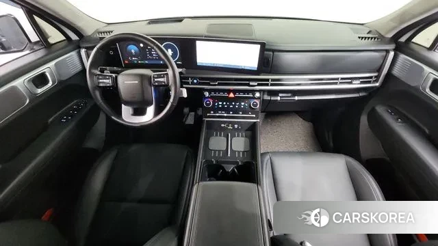 Hyundai Santa Fe (MX5) id 3426382 из Кореи 17