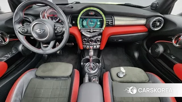 Mini Cooper S Convertible id 3259287 из Кореи 17