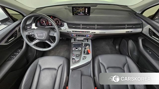 Audi Q7 (4M) id 4562832 из Кореи 33