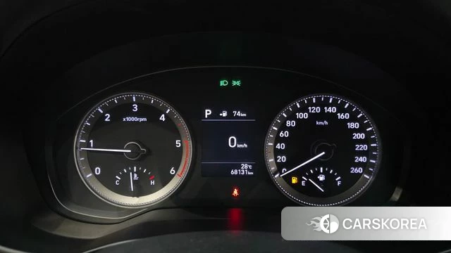 Hyundai Grandeur IG id 4497004 из Кореи 29